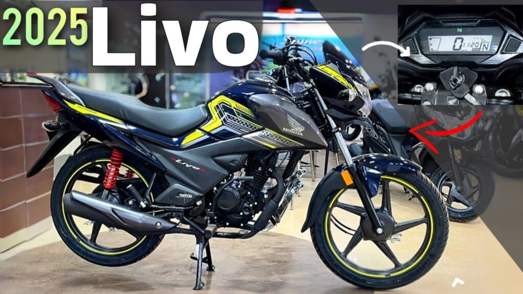 Honda Livo