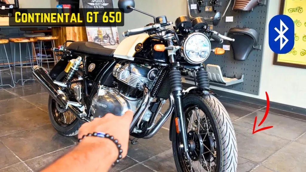 Royal Enfield Continental GT 650