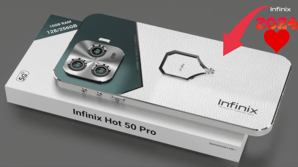 Infinix Hot 50 Pro