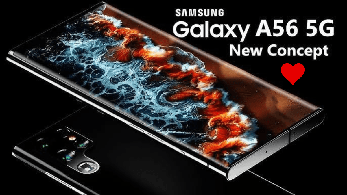 Galaxy A56 5G