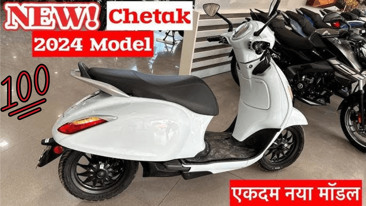 Bajaj Chetak 35 Series