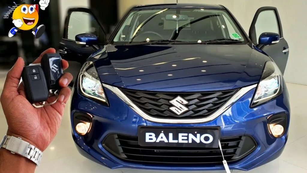 Maruti Baleno