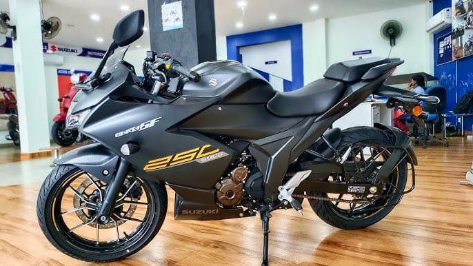 Suzuki Gixxer 250