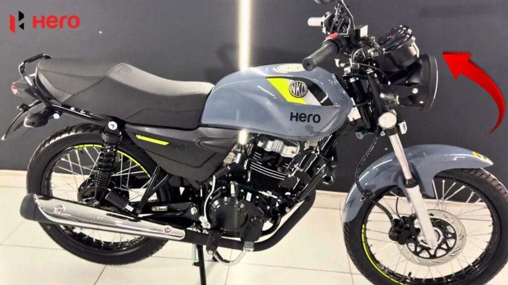 2025 Hero Splendor Plus