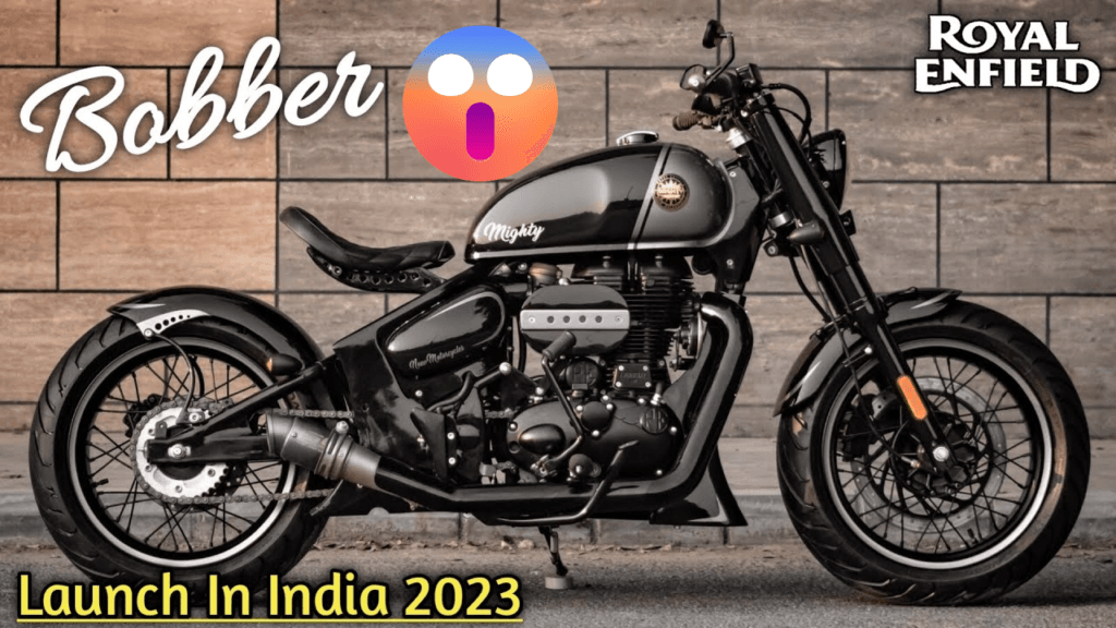 Royal Enfield Classic 350 Bobber