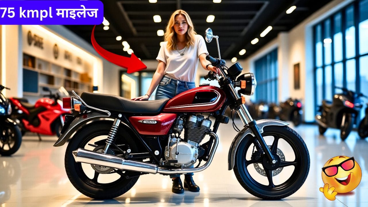 Bajaj CT 125