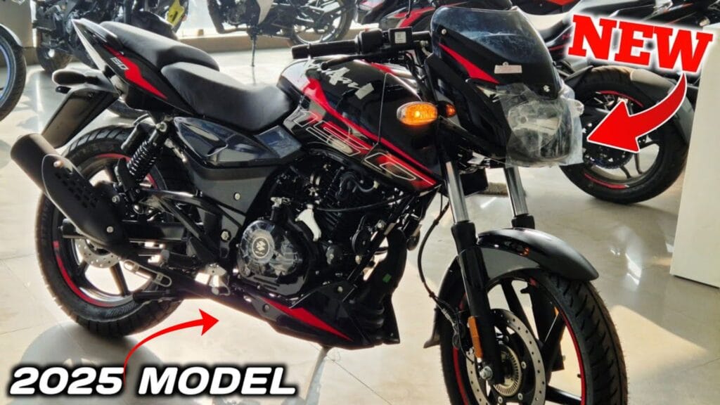 Bajaj Pulsar 150