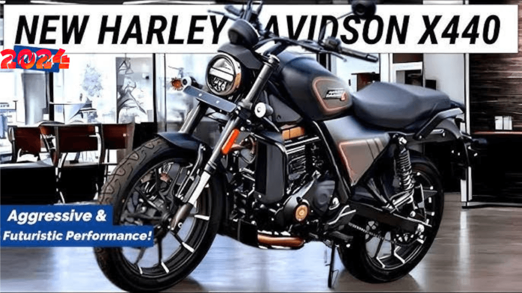 Harley Davidson x400