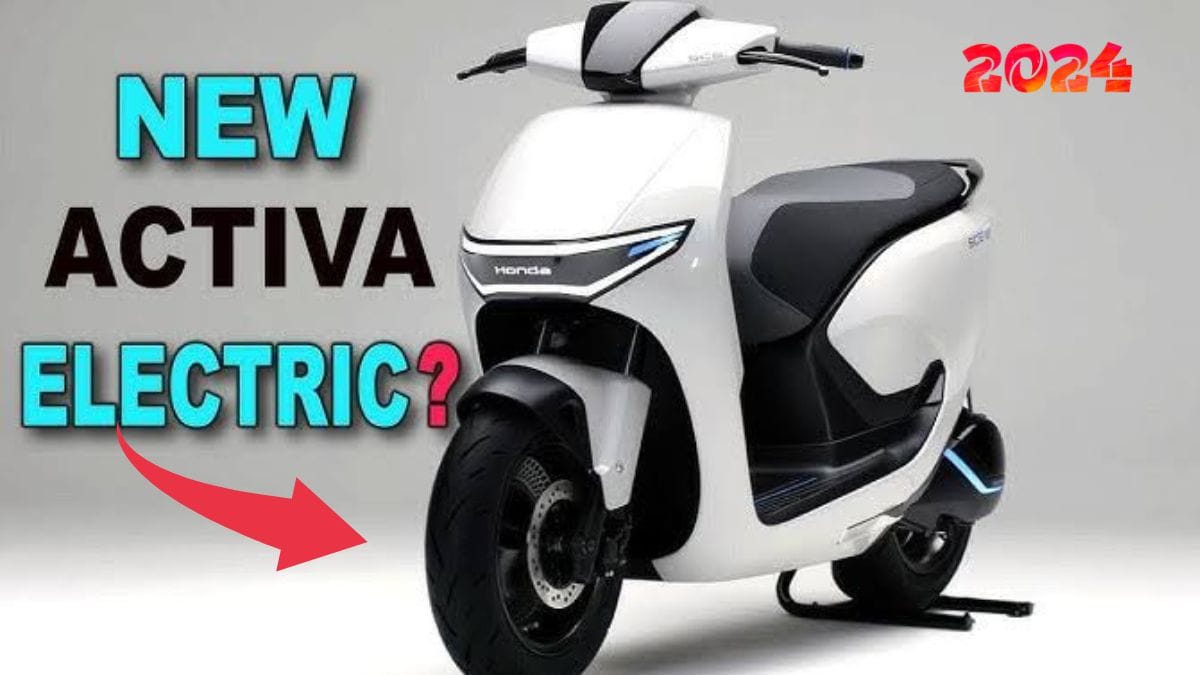 Honda Activa Electric