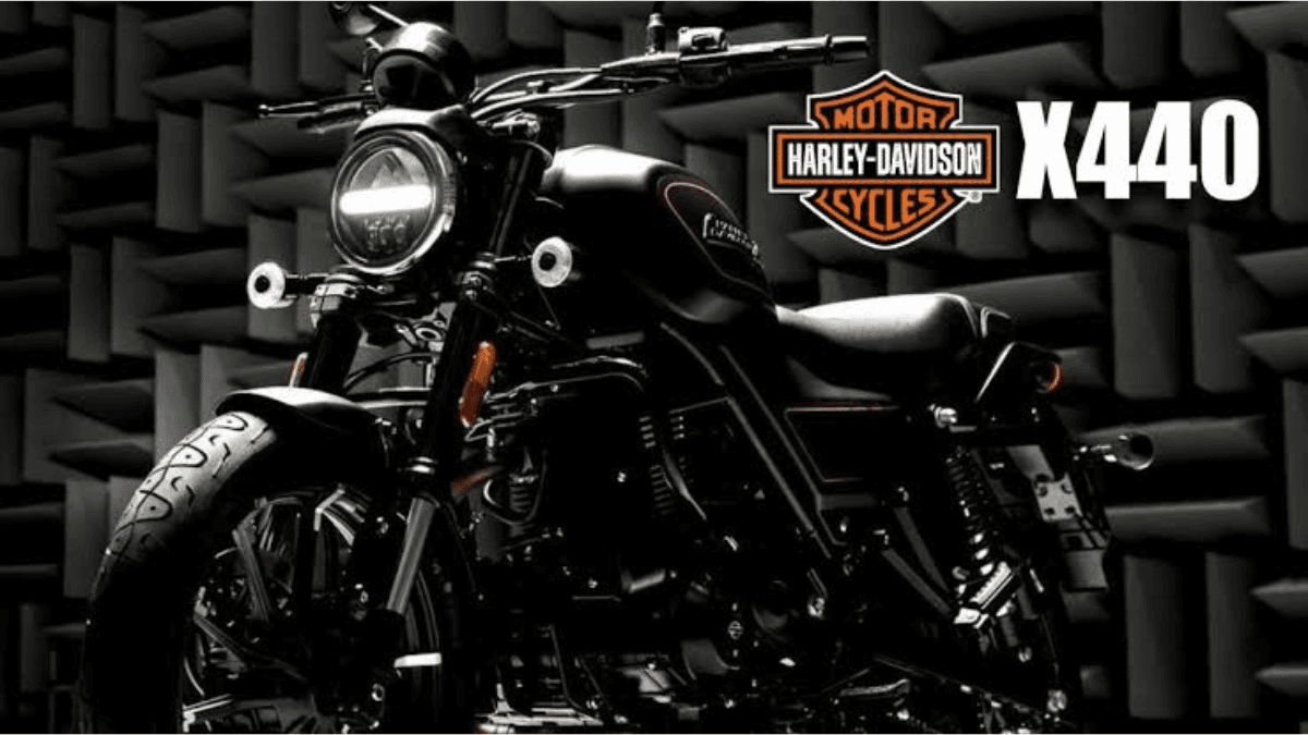 Harley Davidson x400