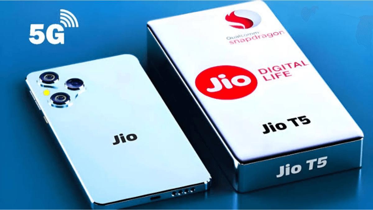 Jio Smartphone 5G