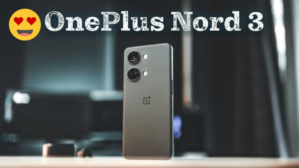 OnePlus CE 3 5G