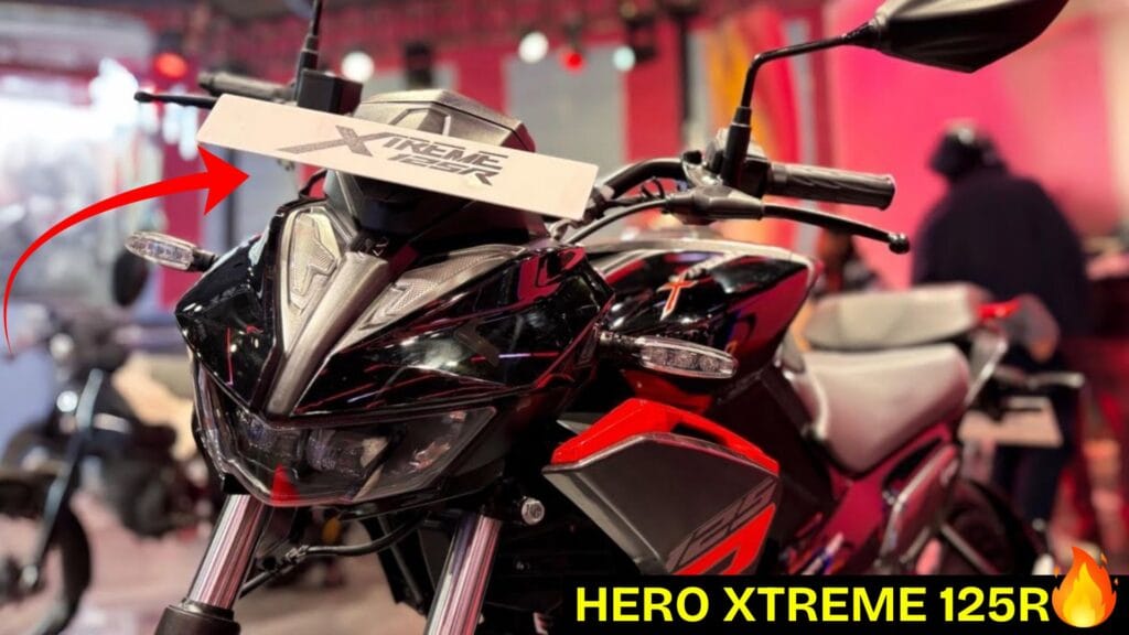 HERO XTREME 125R