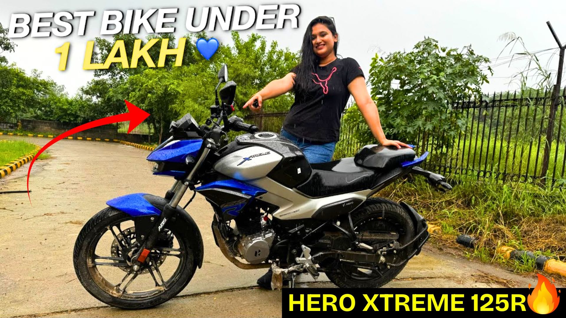 HERO XTREME 125R