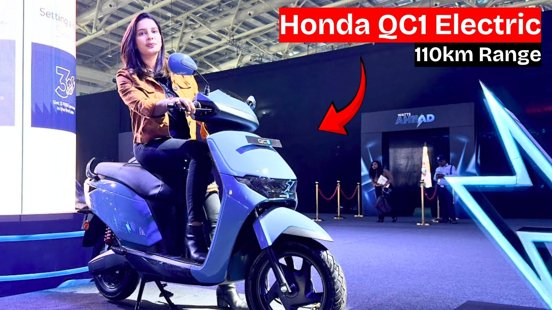 Honda QC1