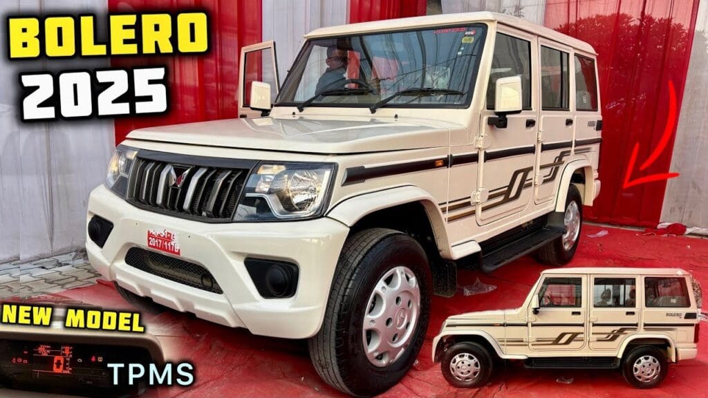 Mahindra Bolero