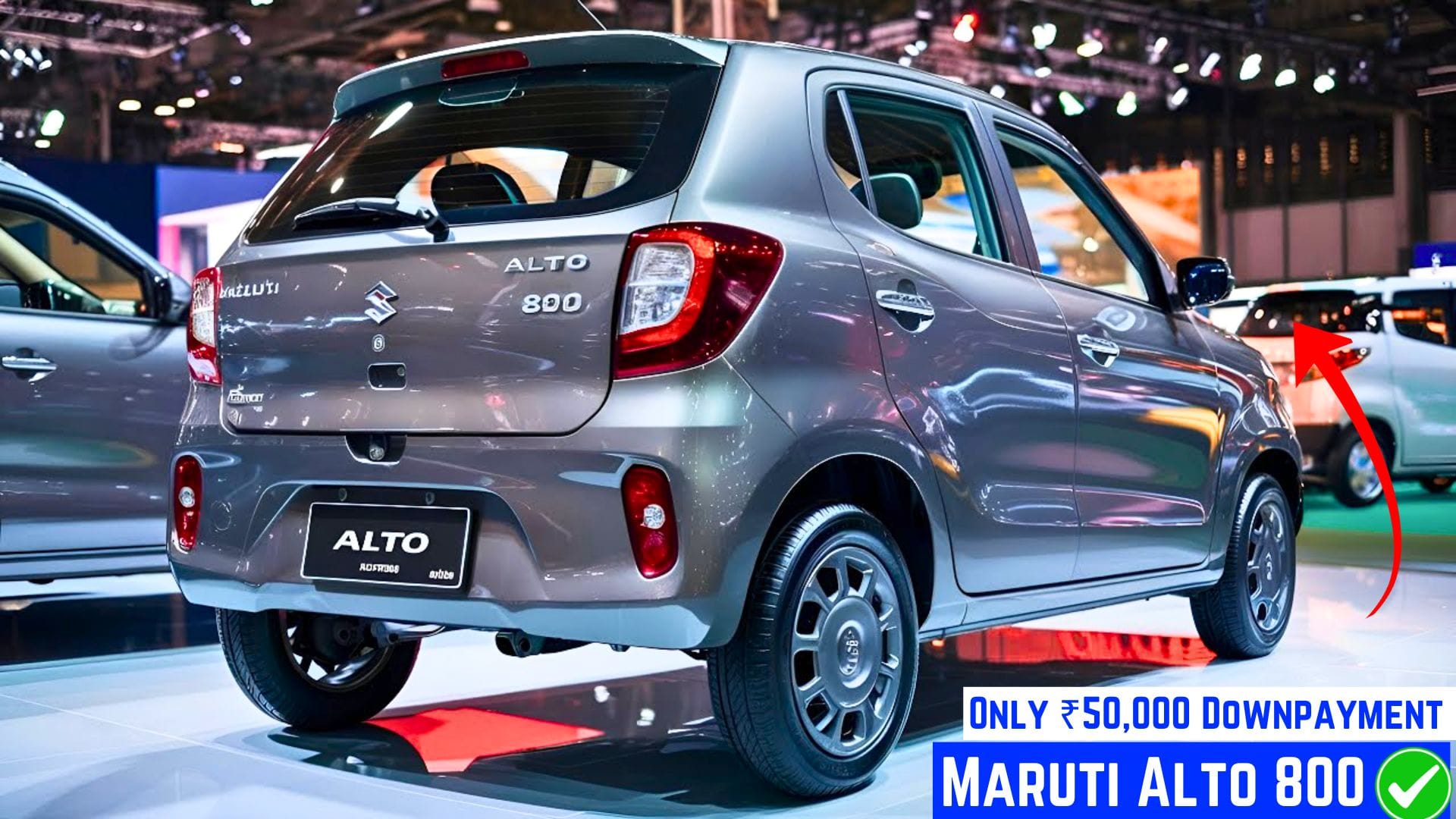 Maruti Alto 800