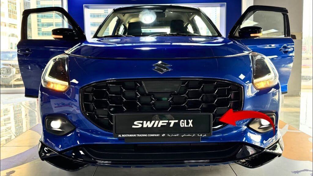 Maruti Swift 2025