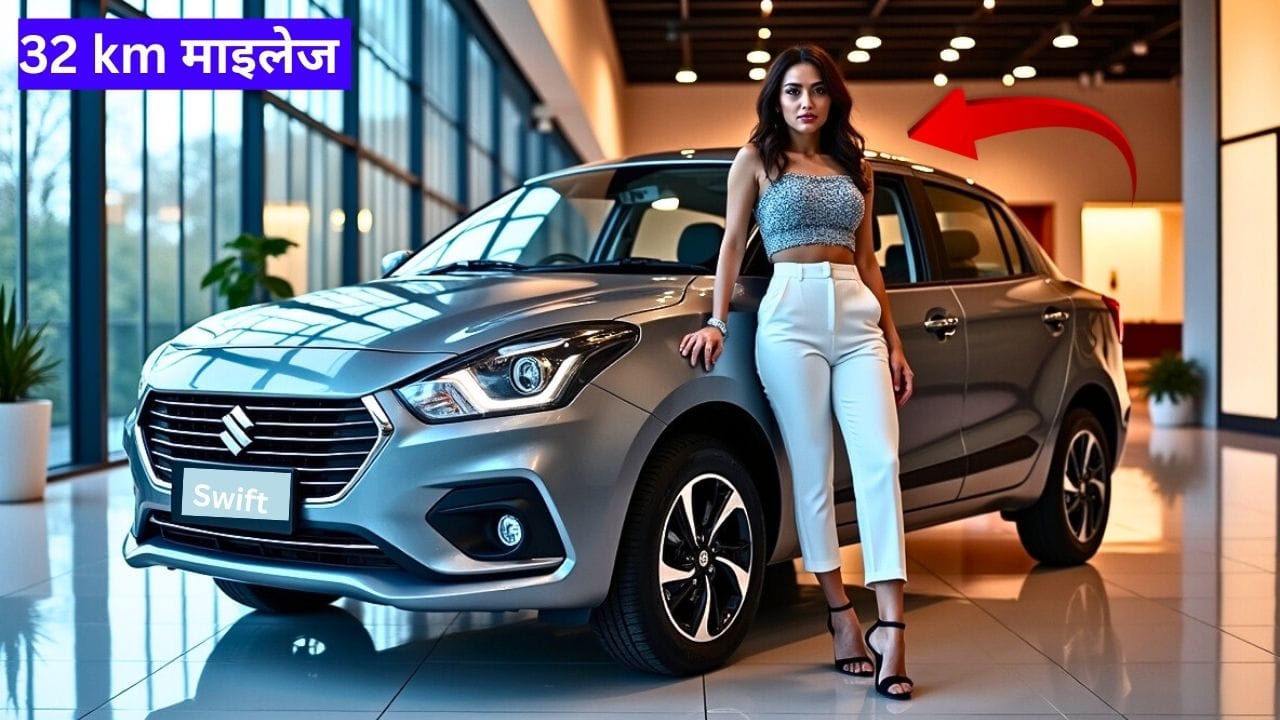 Maruti Swift 2025