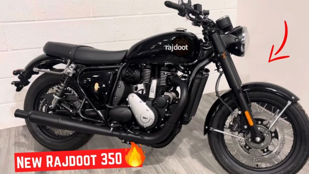 New Rajdoot 350