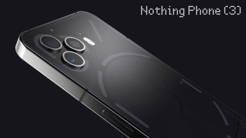 Nothing Phone 3A