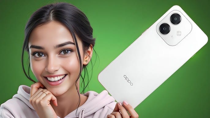 Oppo A4x 5G