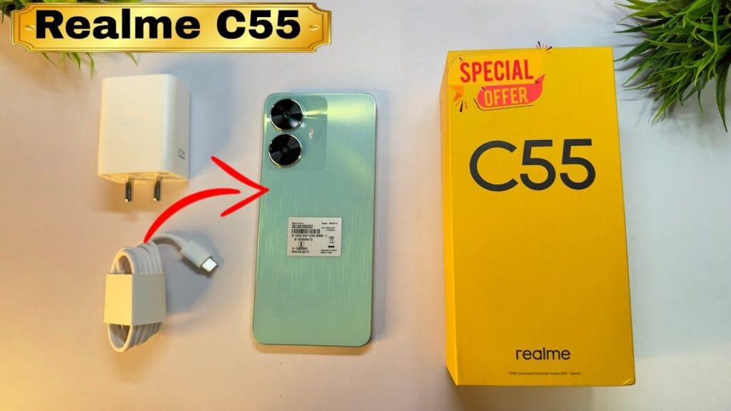 Realme C55 5G