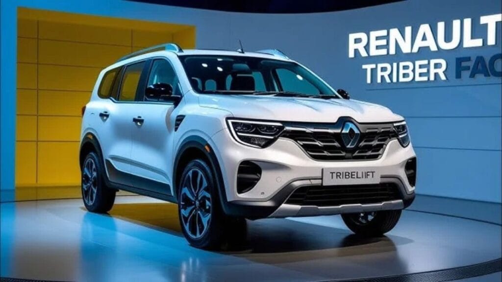 Renault Triber