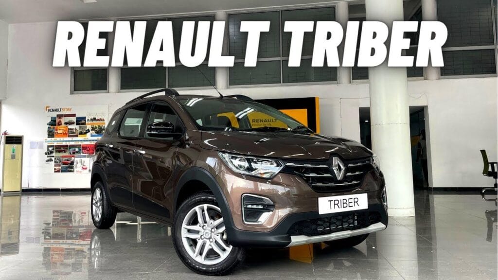 Renault Triber