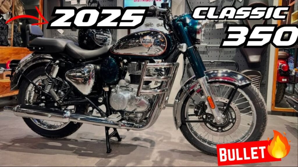 Royal Enfield Classic 350