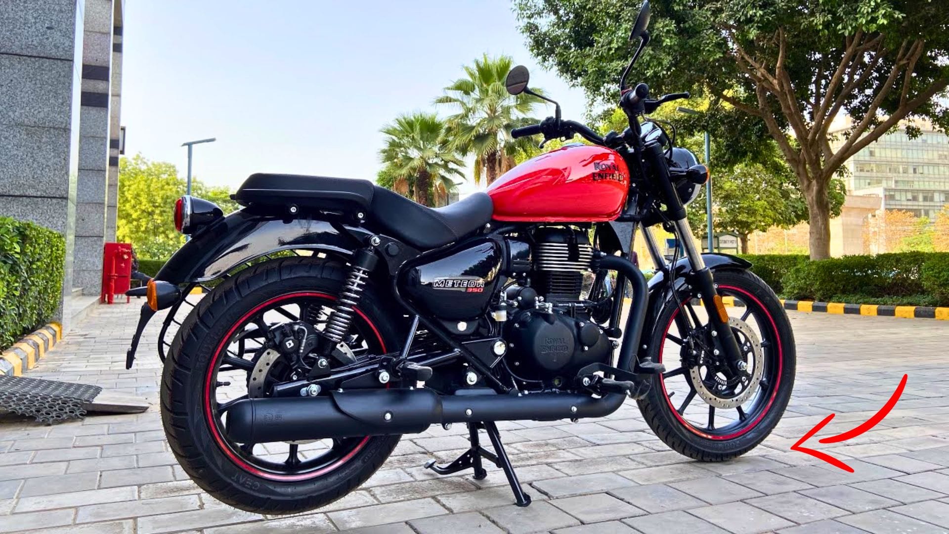 Royal Enfield Meteor 350