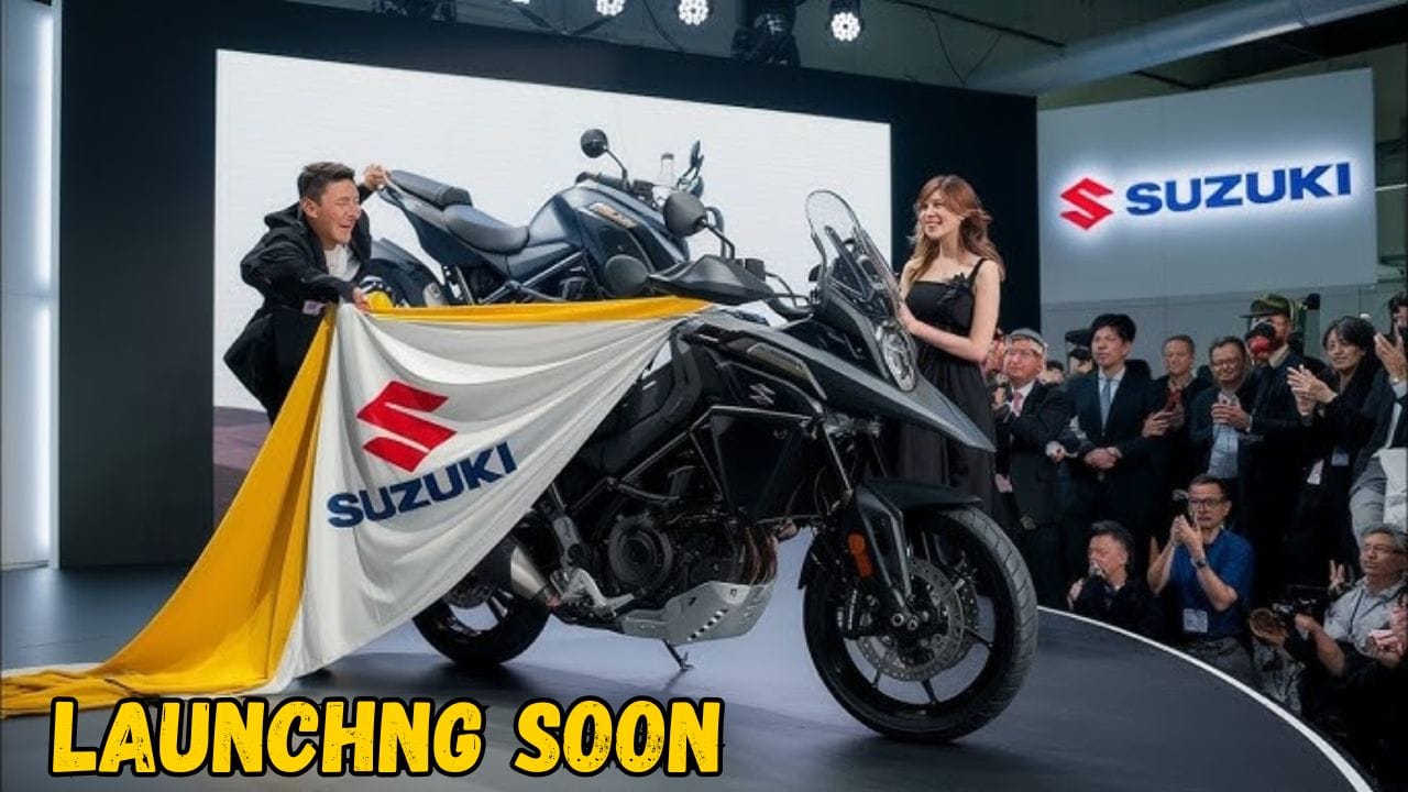 Suzuki V-Strom SX