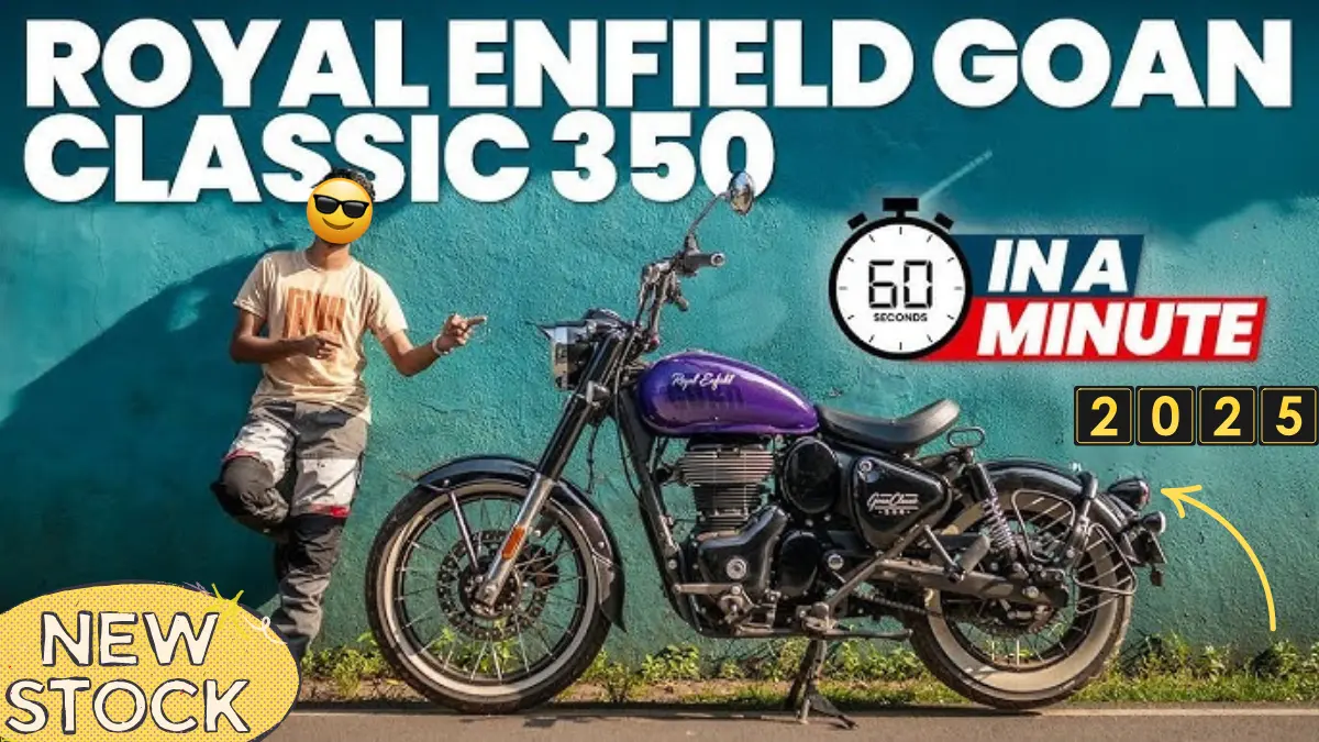 royal enfield goan classic 350