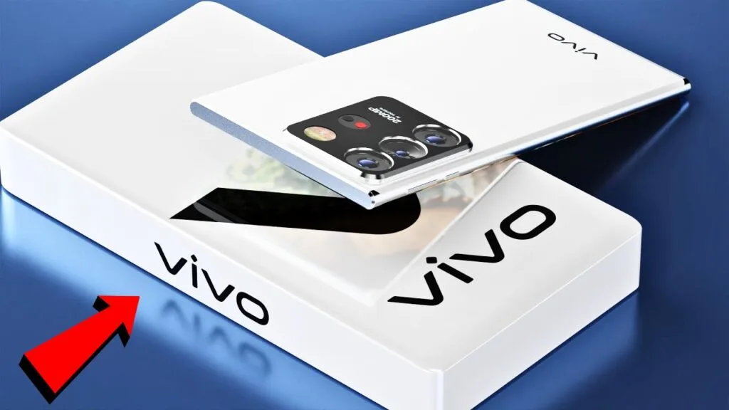 Vivo Camera Phone 5G 