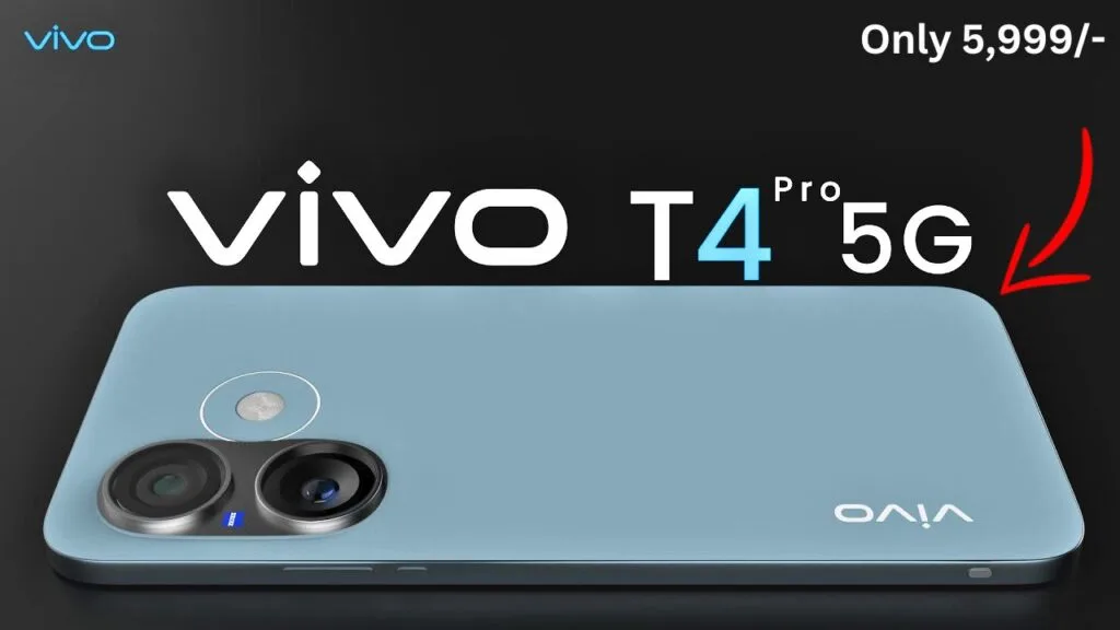 Vivo T4 Pro 5G 