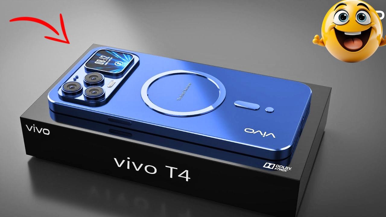 Vivo T4 5G