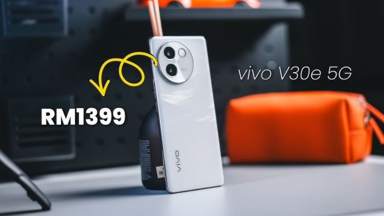 Vivo V30e