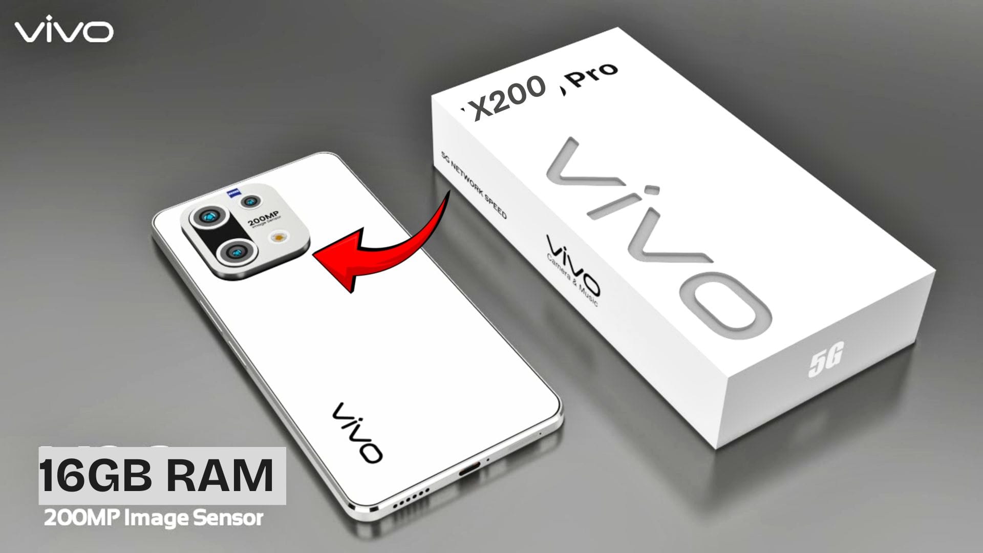 Vivo X200 Pro 5G