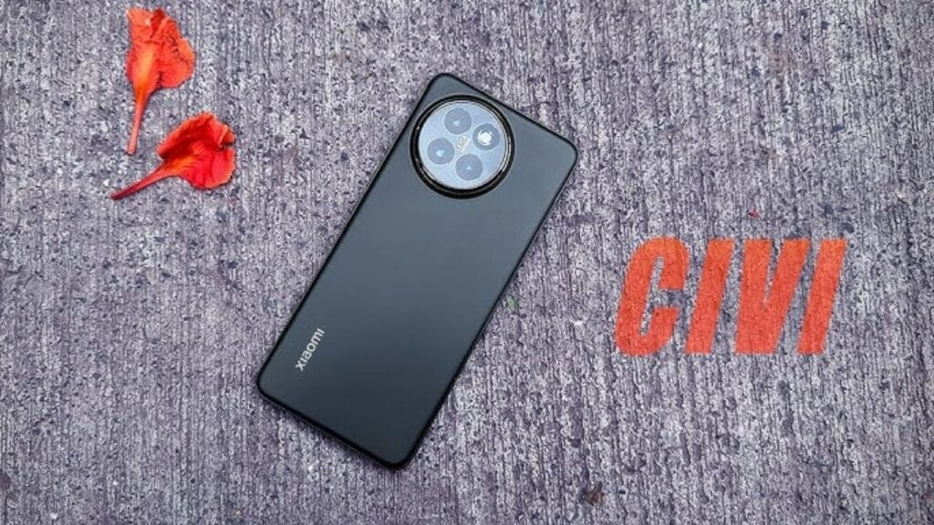 Xiaomi 14 CIVI 5G