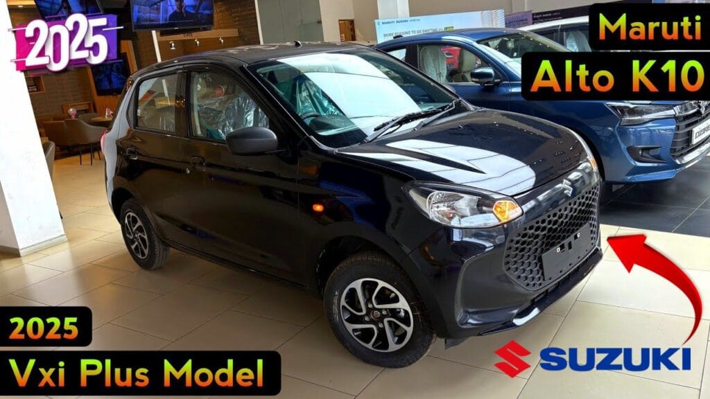 2025 alto k10