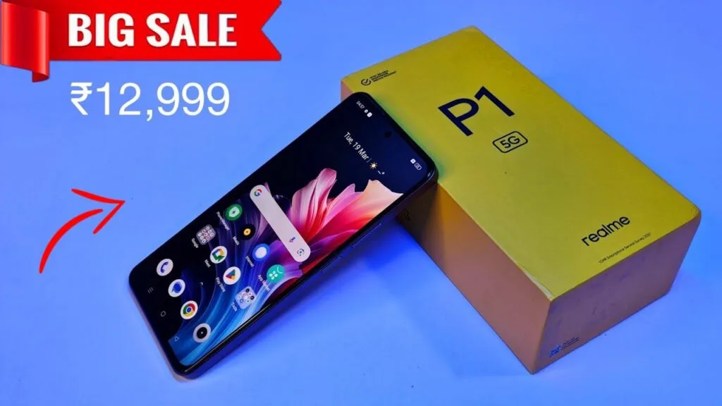 Realme P1 5G