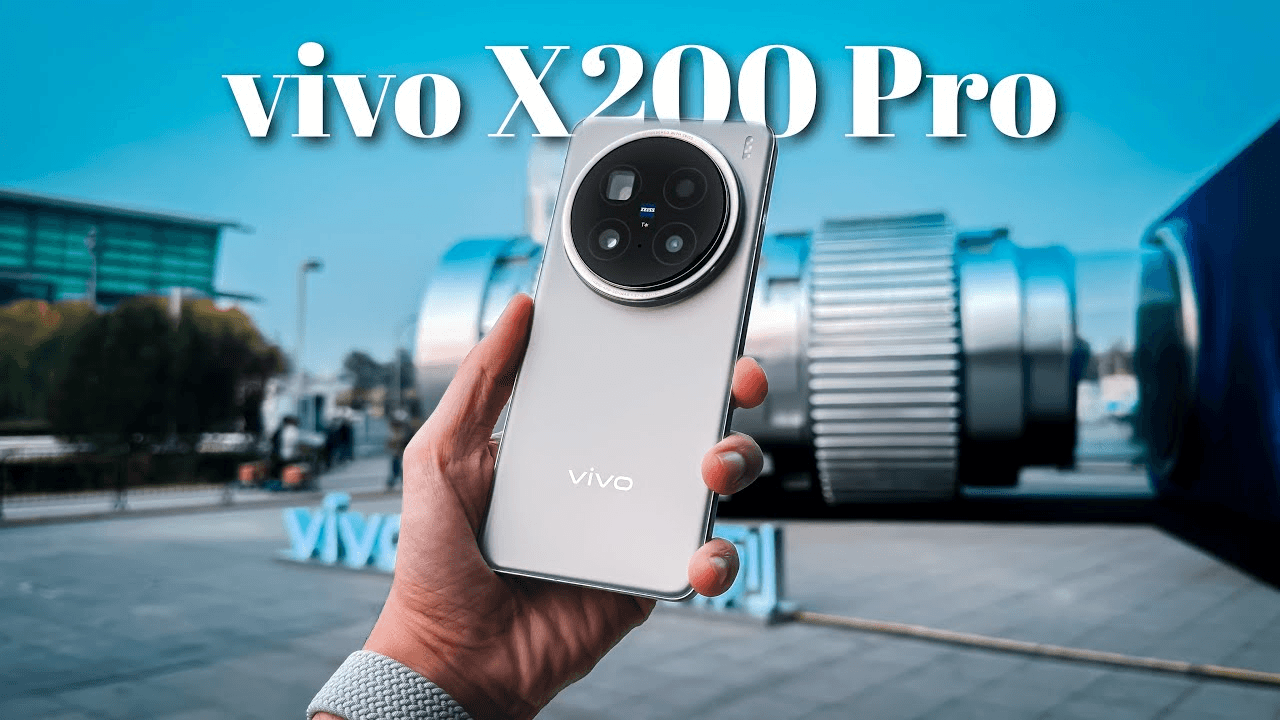 Vivo x200s