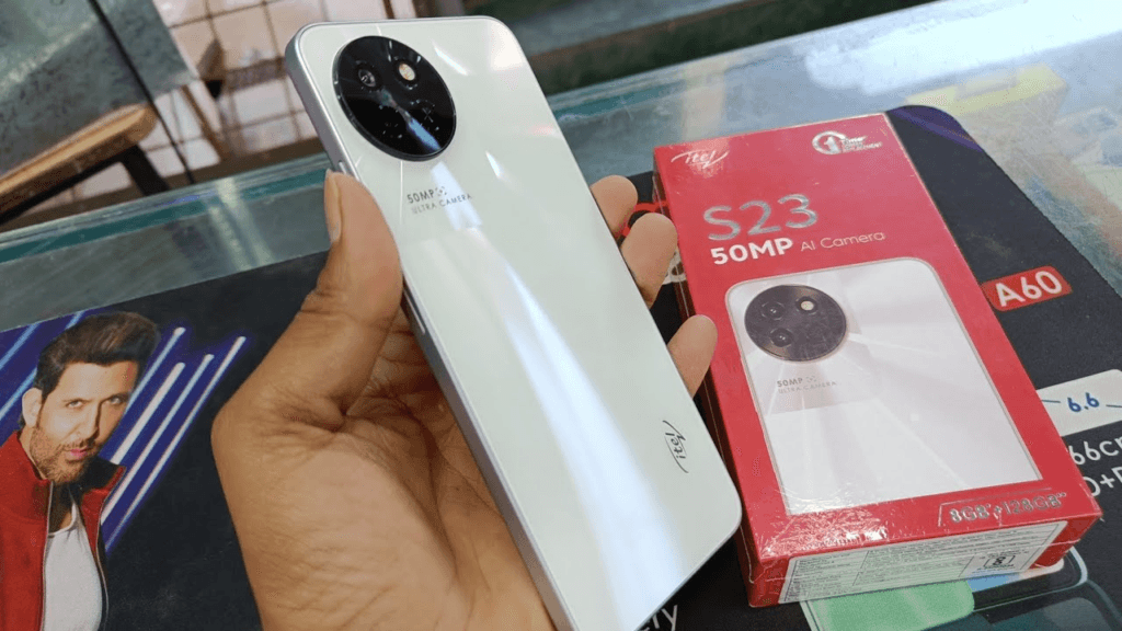 itel Zeno 10