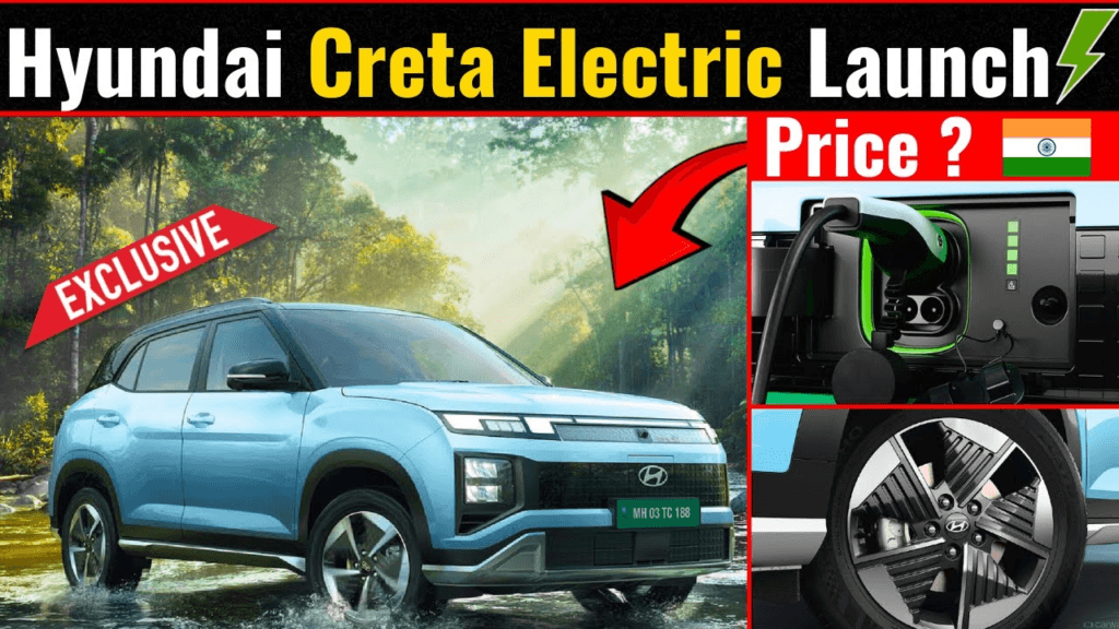 Creta Electric