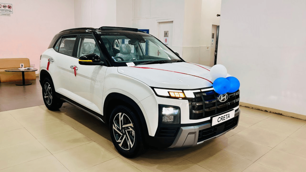 Creta Electric 