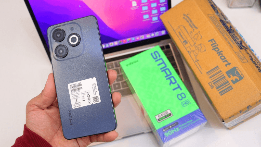 Infinix Smart 8 HD