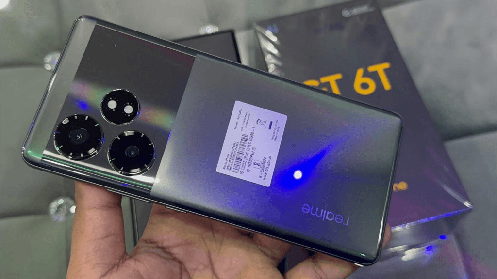 Realme GT 7