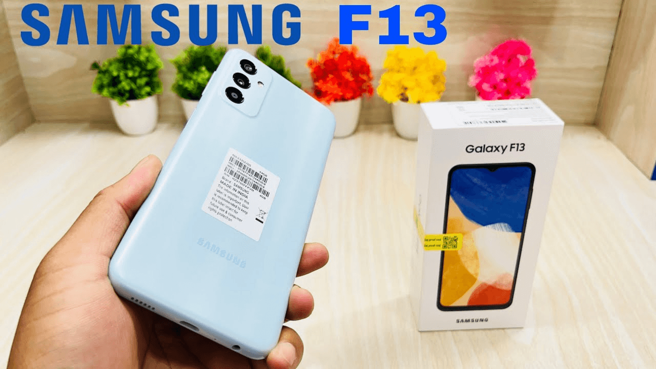 Samsung Galaxy F13