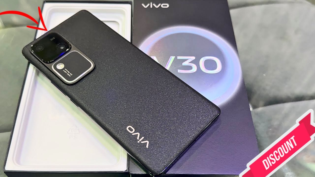 Vivo V30 Pro 5G