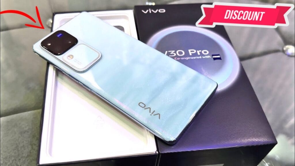 Vivo V30 Pro 5G